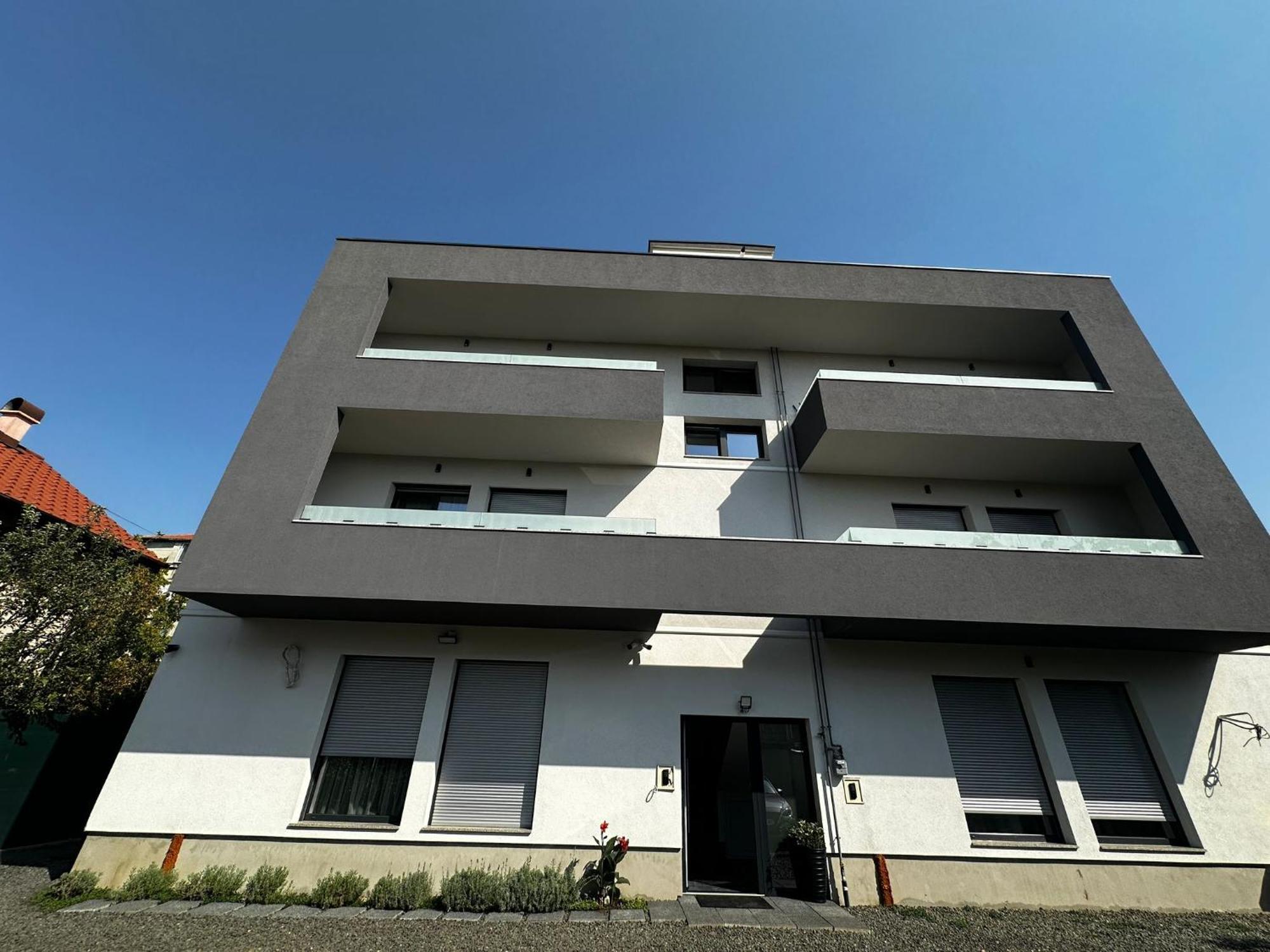 Rmr Luxury Apartaments Temešvár Exteriér fotografie